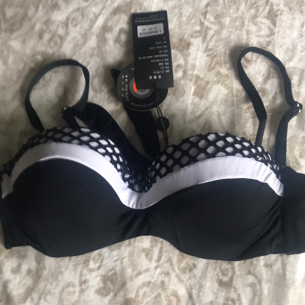 Bikini top only